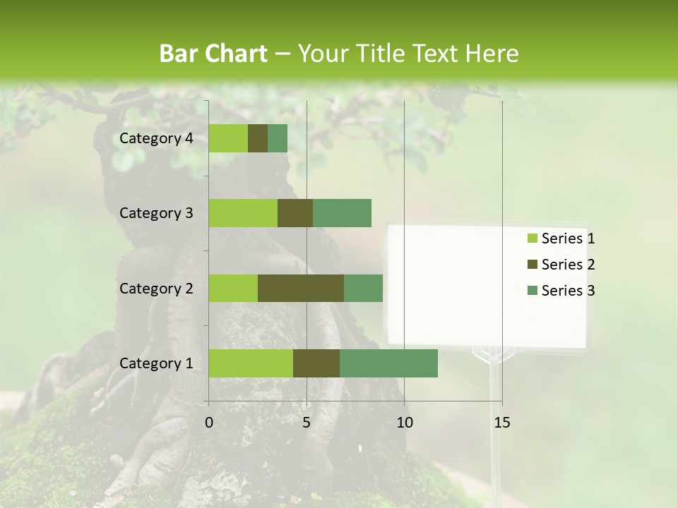 Shar Pei Puppy Lying Down PowerPoint Template