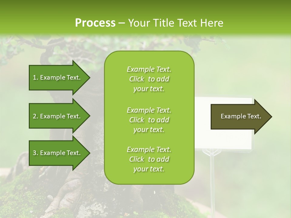 Shar Pei Puppy Lying Down PowerPoint Template