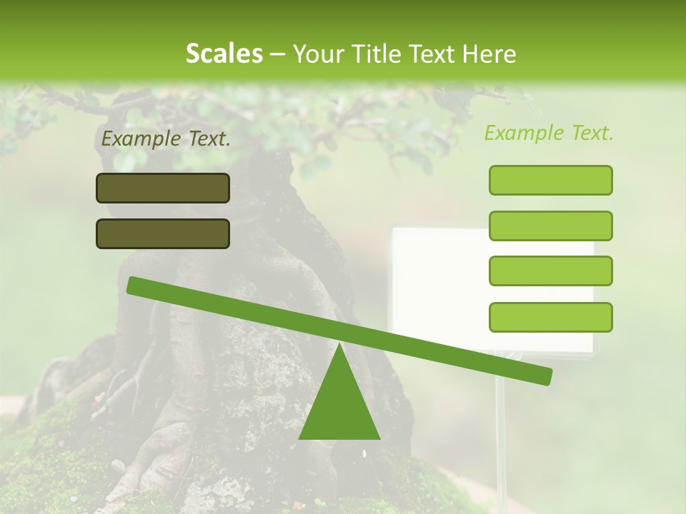 Shar Pei Puppy Lying Down PowerPoint Template