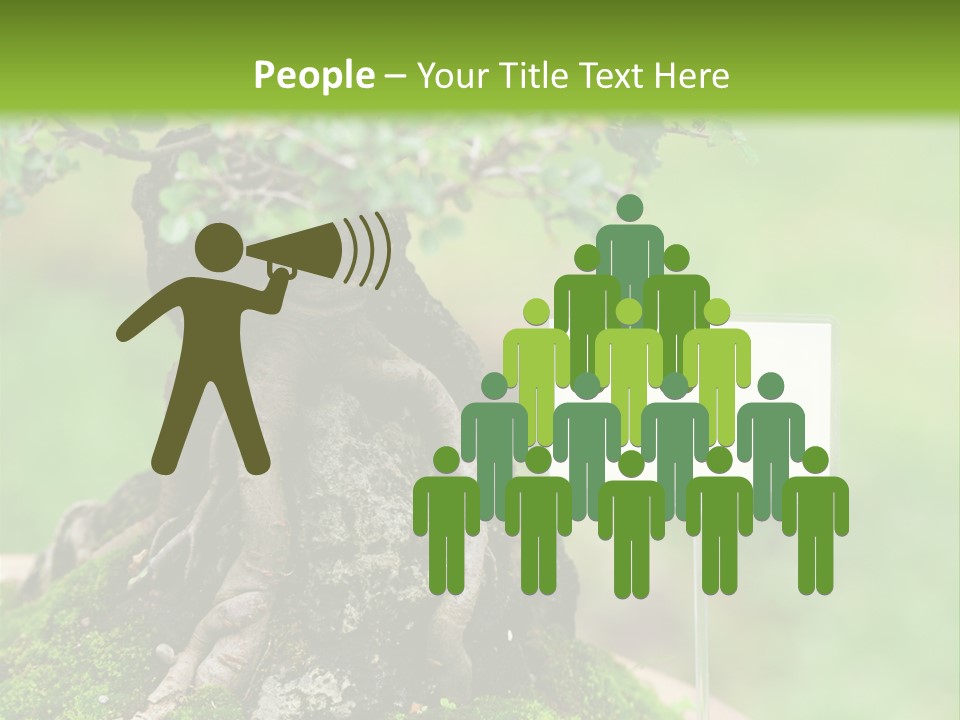 Shar Pei Puppy Lying Down PowerPoint Template