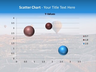 Aviation Morning Air PowerPoint Template