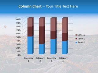 Aviation Morning Air PowerPoint Template