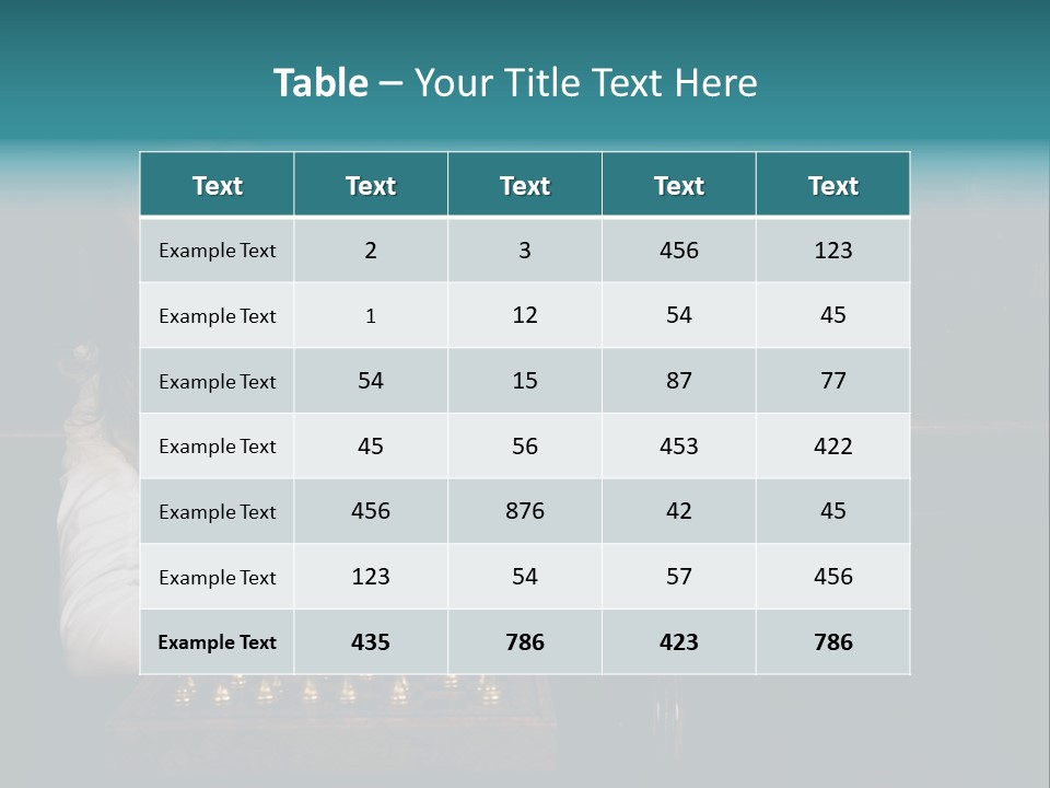 Steam Punk Girl Plays PowerPoint Template