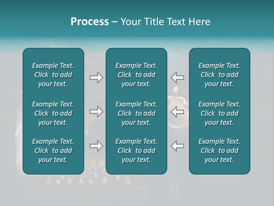 Steam Punk Girl Plays PowerPoint Template