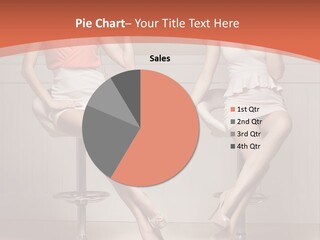 Two Young Ladies Doing Make Up PowerPoint Template