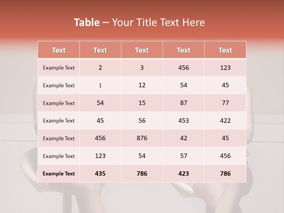 Two Distinguished Girlfriends During Preparing To The Party PowerPoint Template