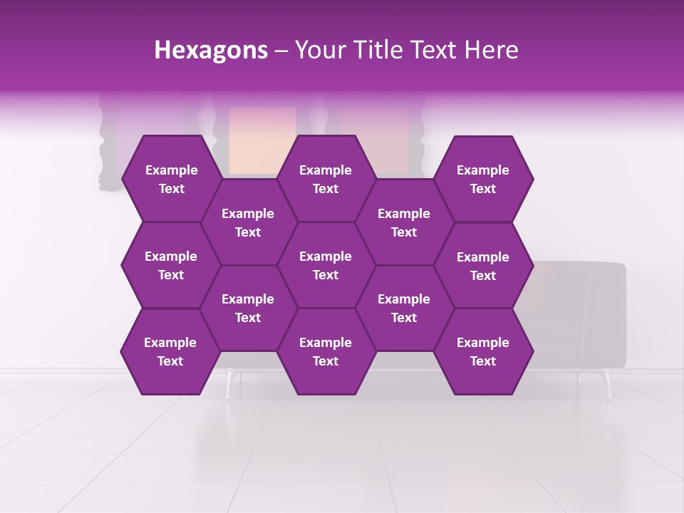 Minimalist Lounge PowerPoint Template