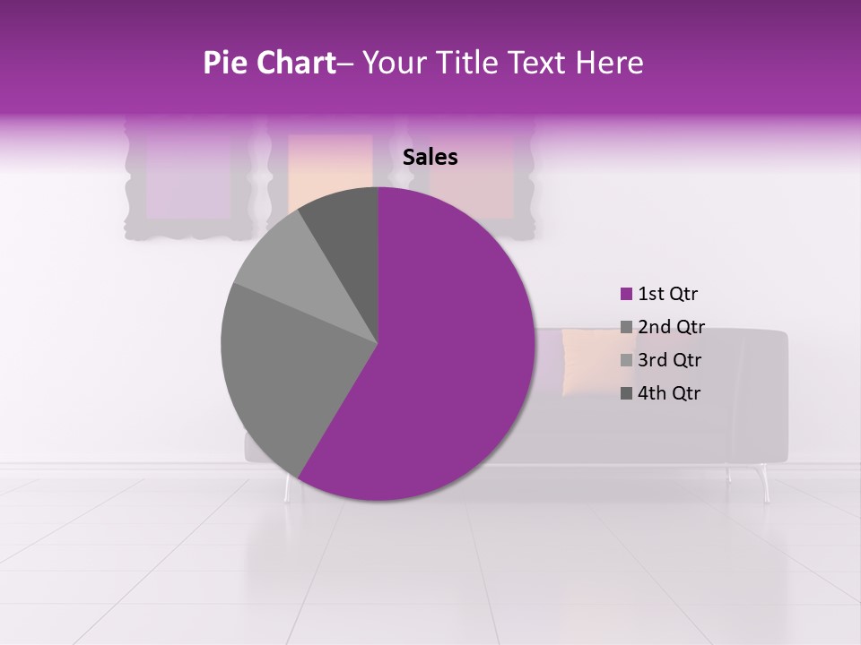 Minimalist Lounge PowerPoint Template