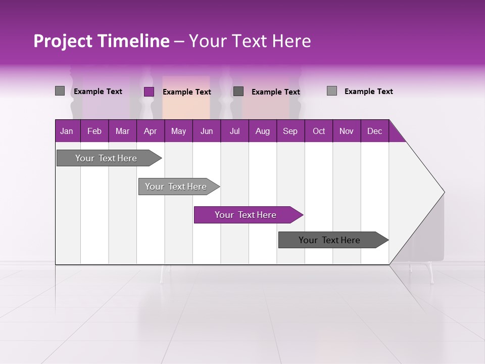 Minimalist Lounge PowerPoint Template
