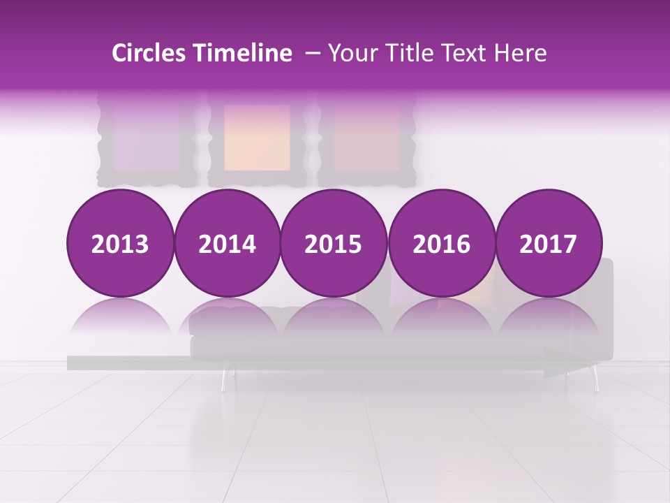 Minimalist Lounge PowerPoint Template