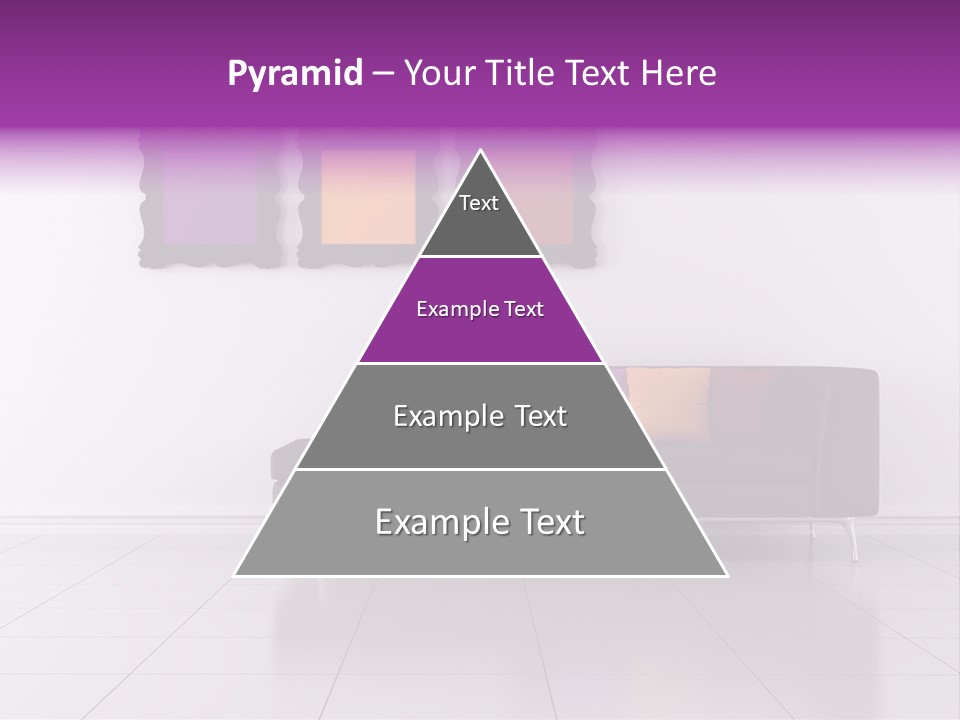 Minimalist Lounge PowerPoint Template