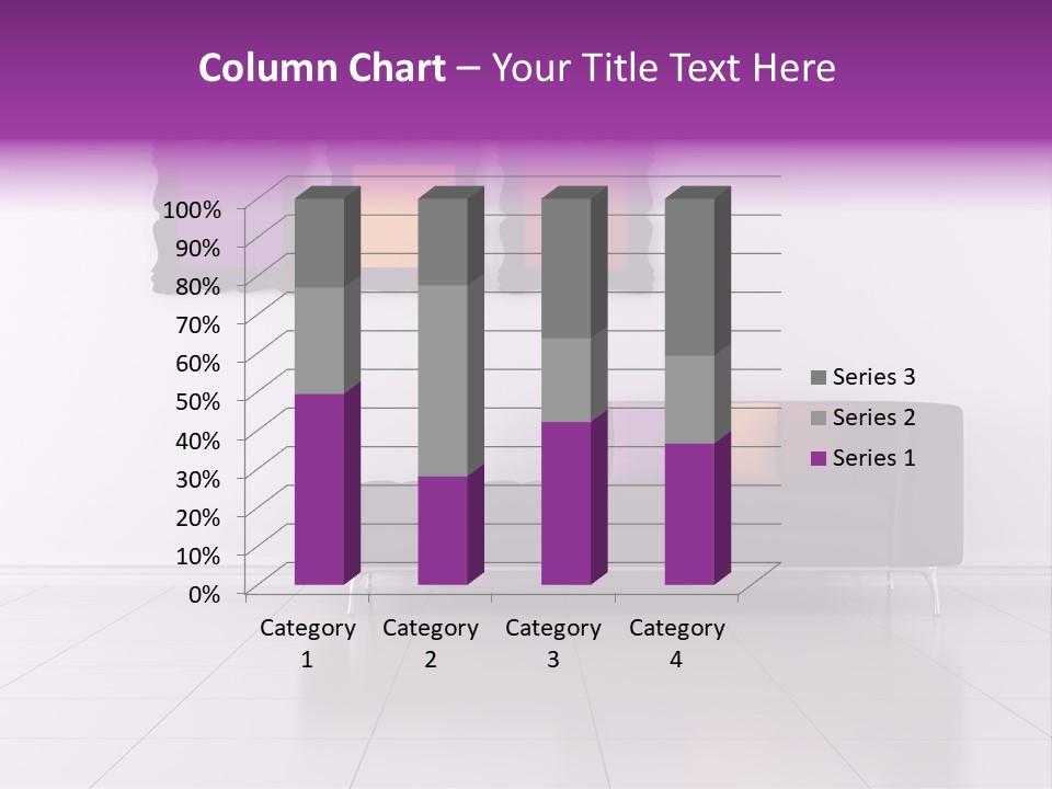 Minimalist Lounge PowerPoint Template