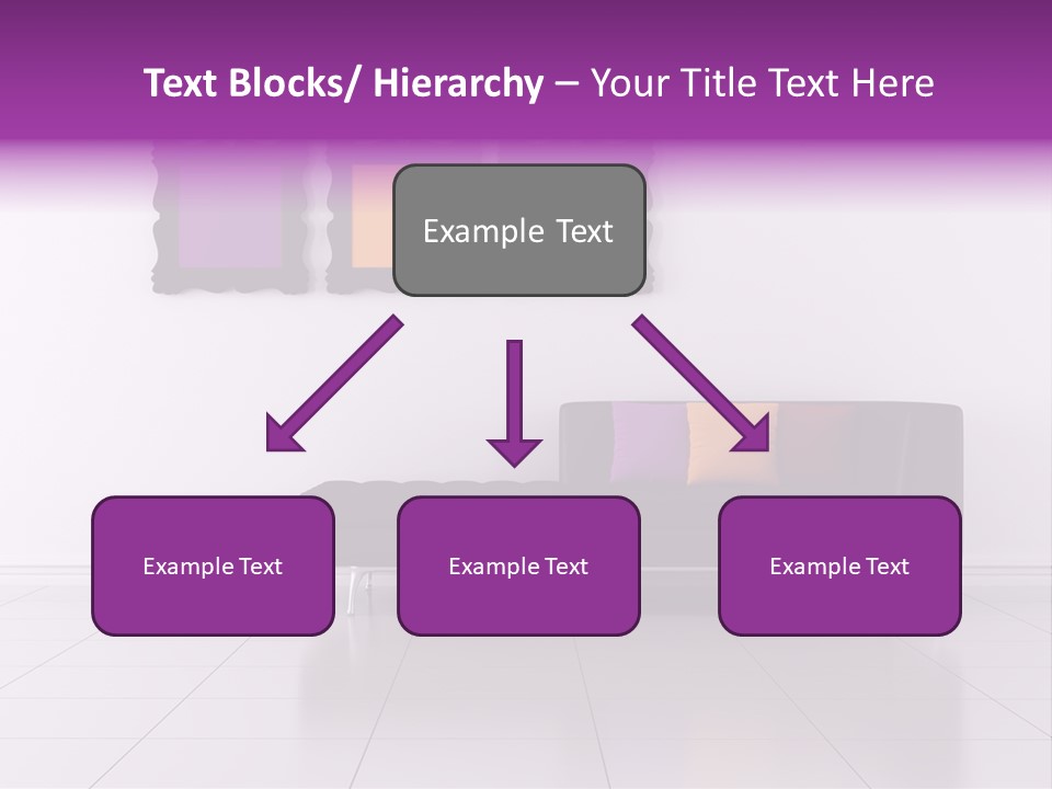 Minimalist Lounge PowerPoint Template