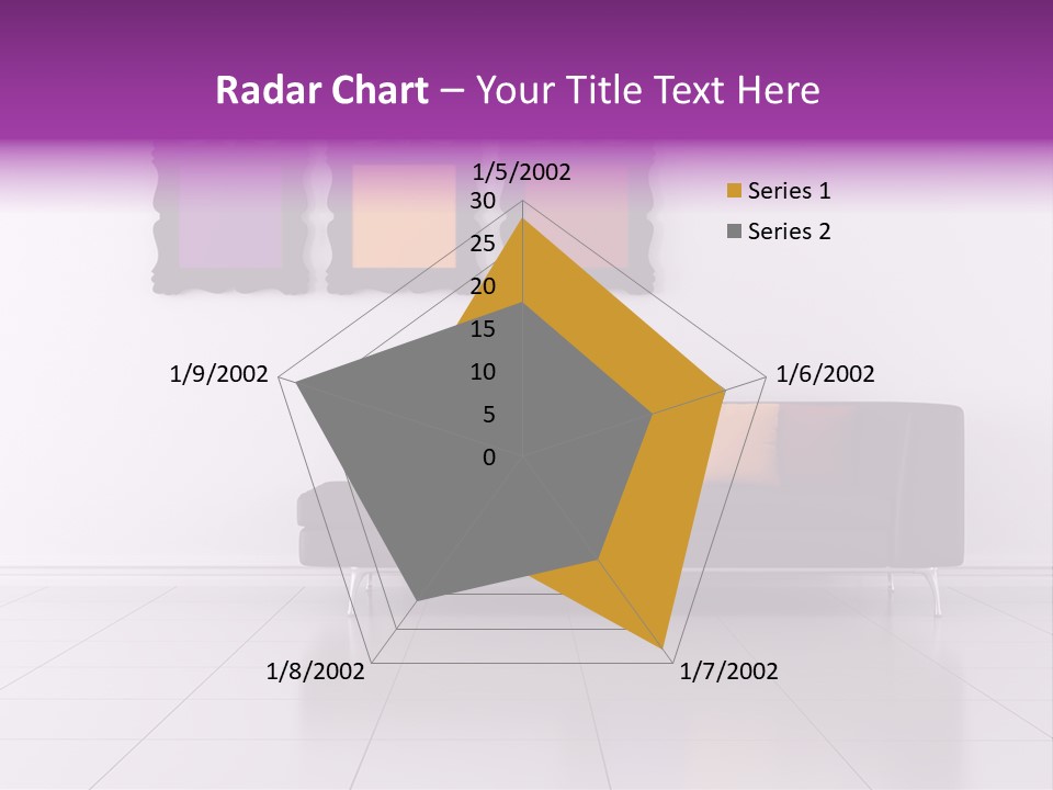 Minimalist Lounge PowerPoint Template