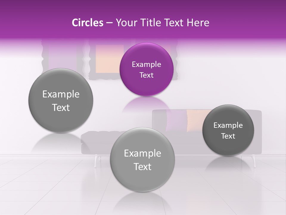 Minimalist Lounge PowerPoint Template