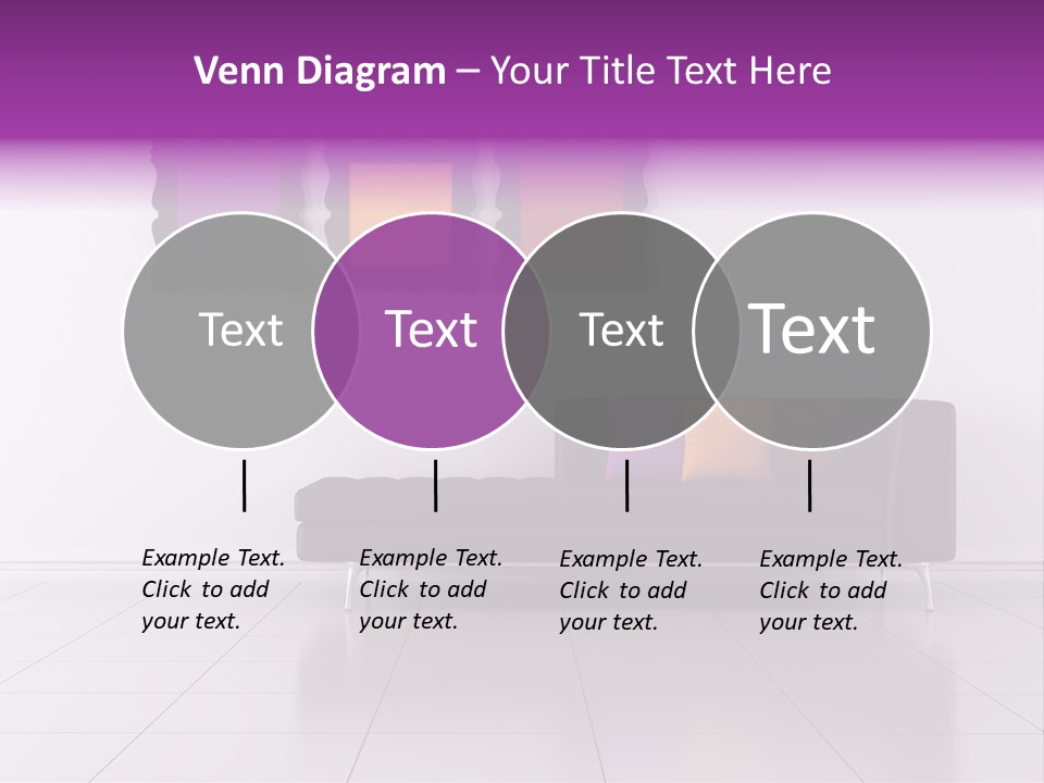 Minimalist Lounge PowerPoint Template