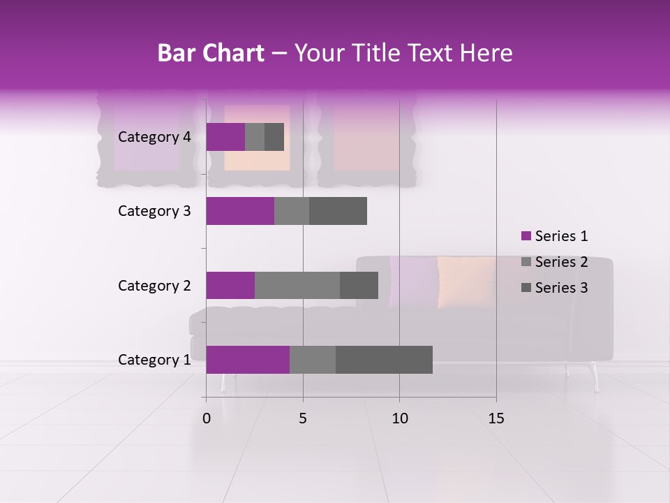 Minimalist Lounge PowerPoint Template