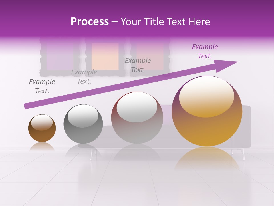 Minimalist Lounge PowerPoint Template