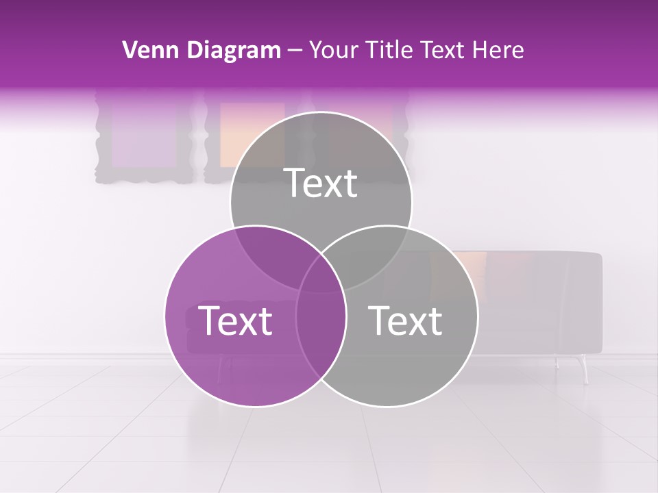 Minimalist Lounge PowerPoint Template