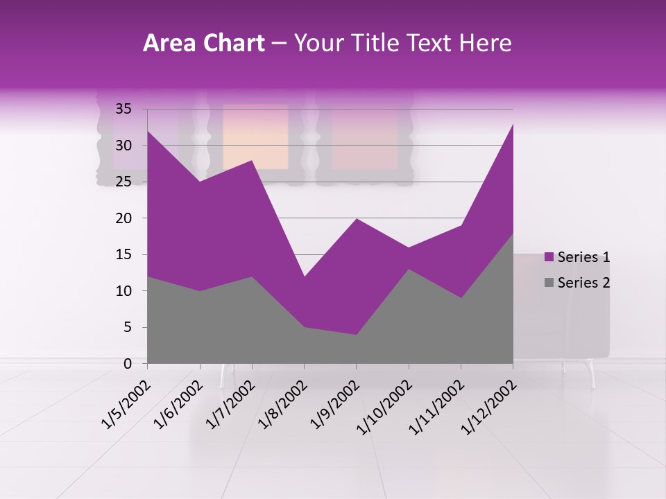 Minimalist Lounge PowerPoint Template