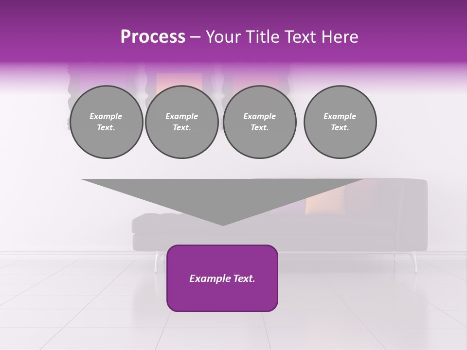 Minimalist Lounge PowerPoint Template