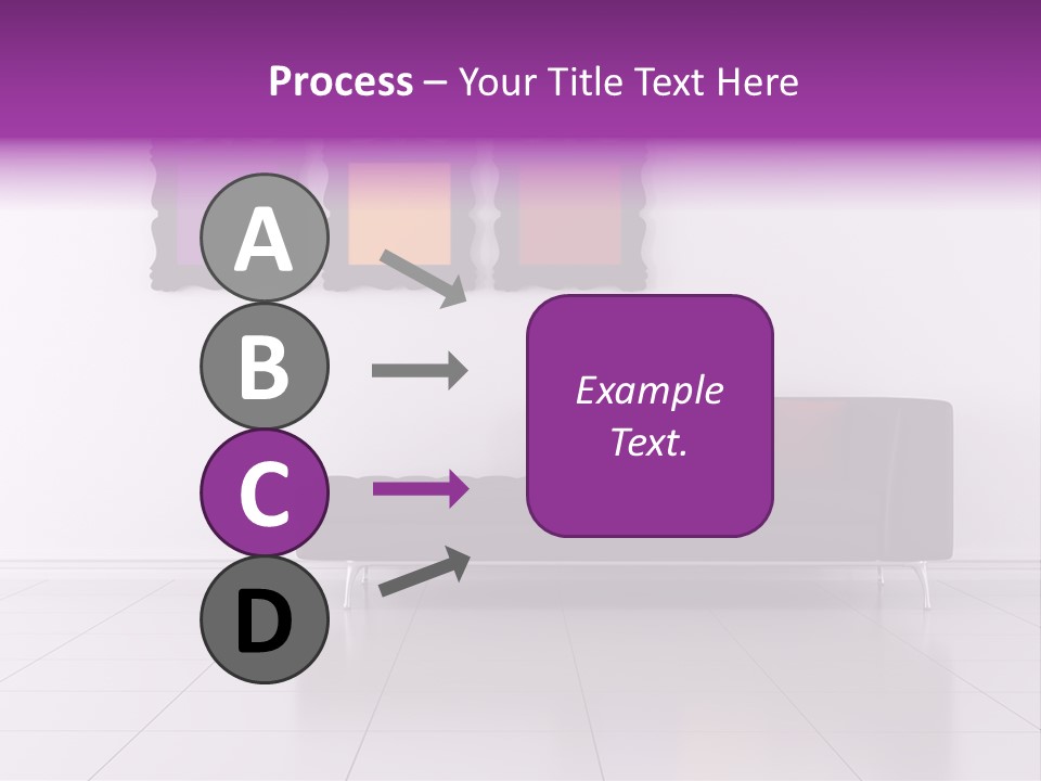 Minimalist Lounge PowerPoint Template