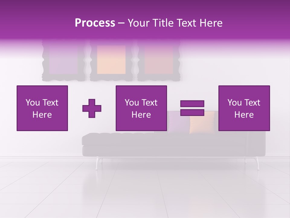 Minimalist Lounge PowerPoint Template