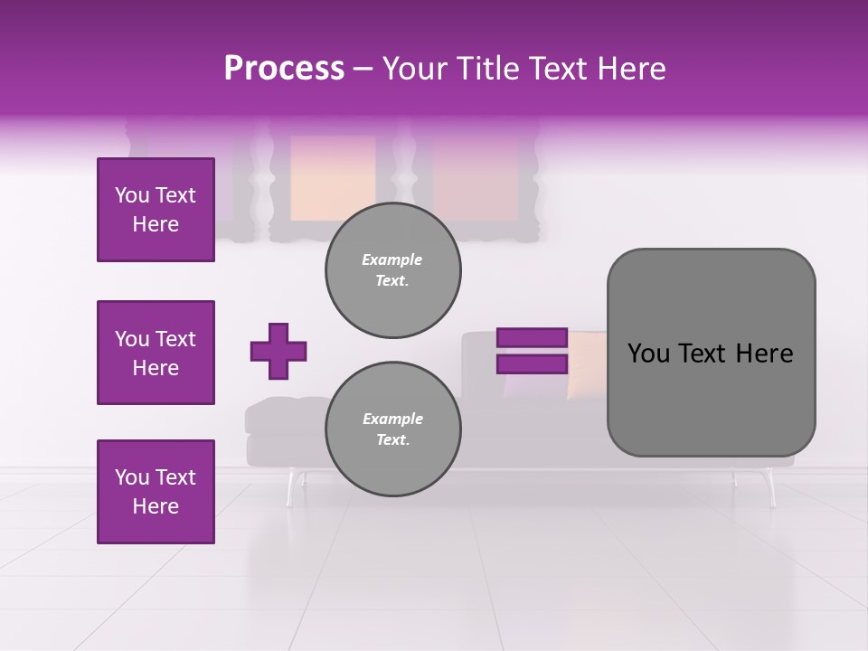 Minimalist Lounge PowerPoint Template