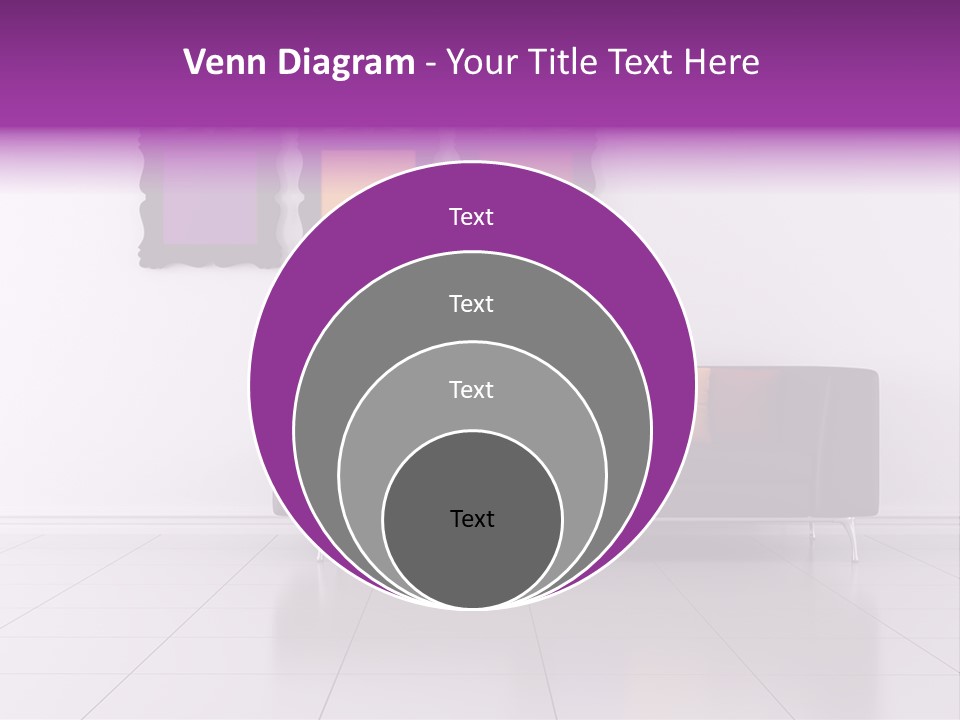 Minimalist Lounge PowerPoint Template