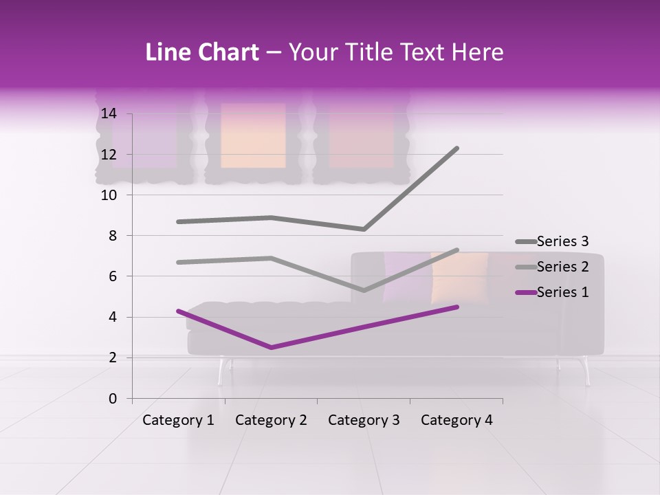 Minimalist Lounge PowerPoint Template