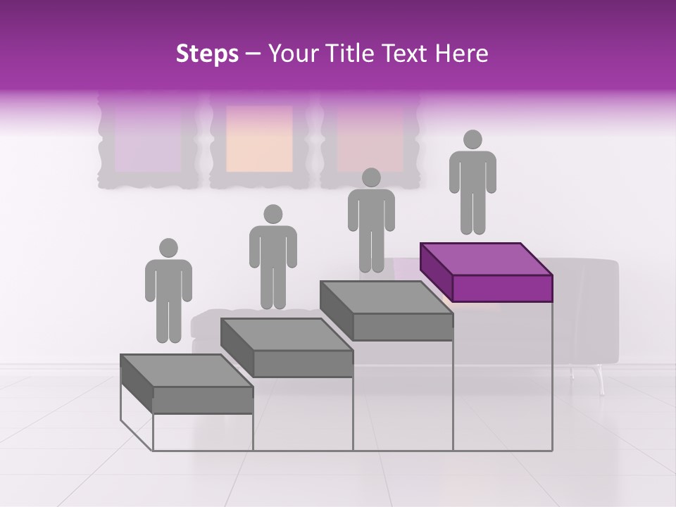Minimalist Lounge PowerPoint Template