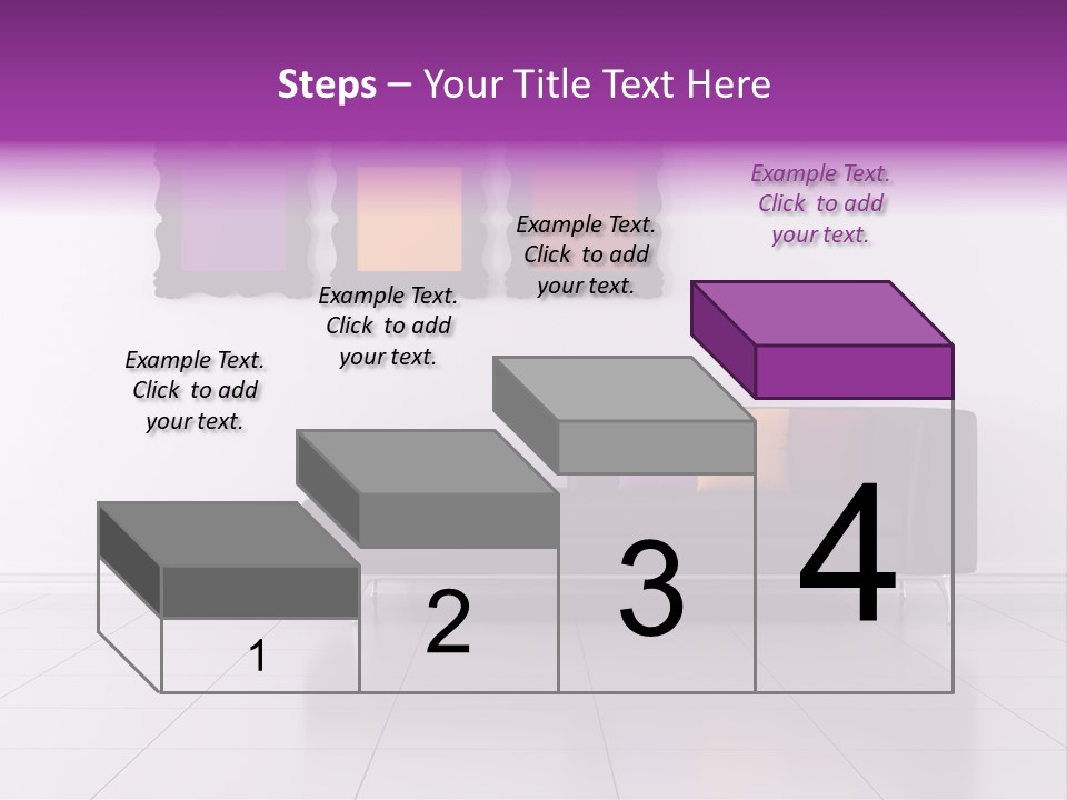 Minimalist Lounge PowerPoint Template