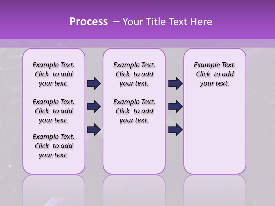 Illustration Of Leukocytes Attacking A Cancer Cell PowerPoint Template