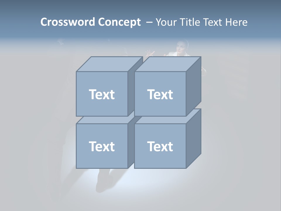 Business Dispute PowerPoint Template