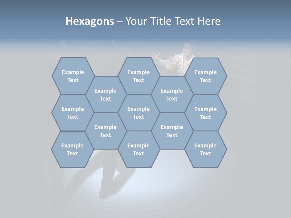 Business Dispute PowerPoint Template