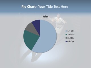 Business Dispute PowerPoint Template