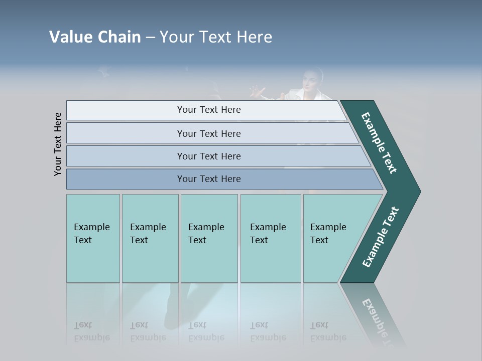 Business Dispute PowerPoint Template