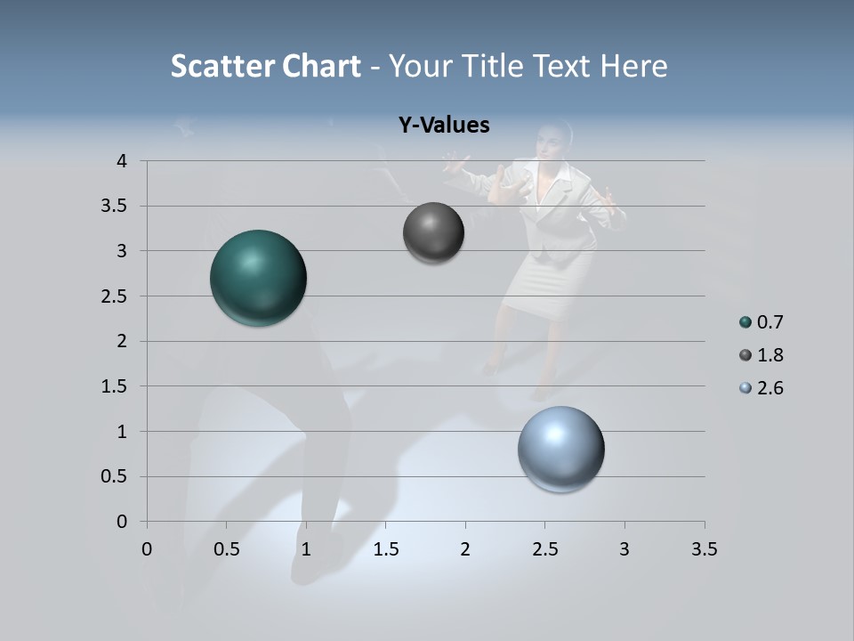 Business Dispute PowerPoint Template