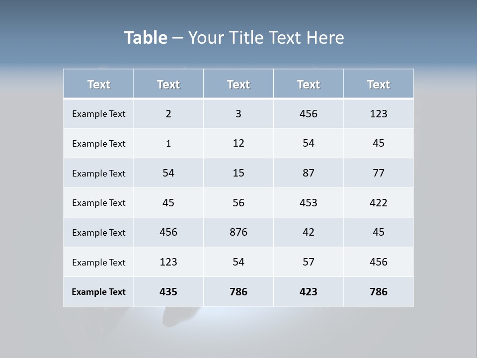 Business Dispute PowerPoint Template