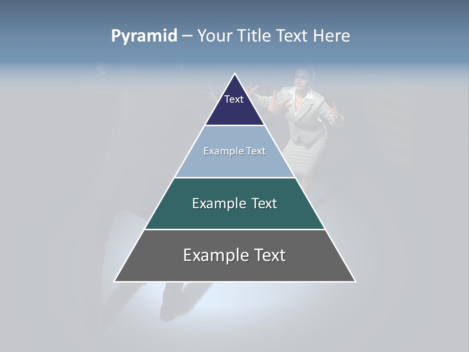 Business Dispute PowerPoint Template