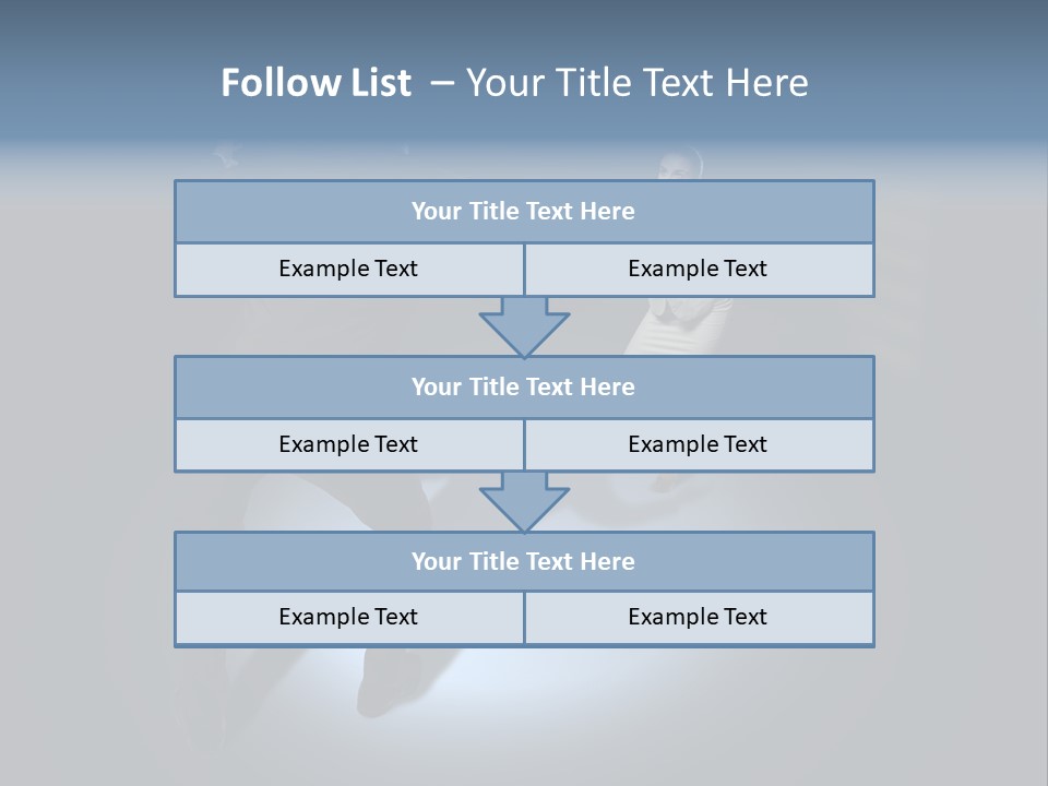 Business Dispute PowerPoint Template