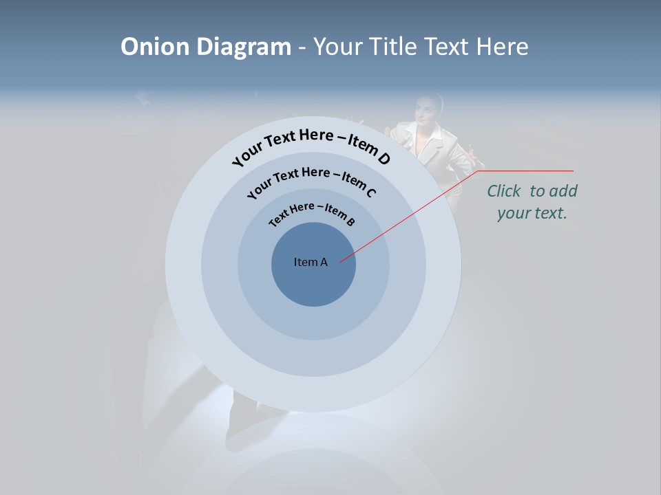 Business Dispute PowerPoint Template