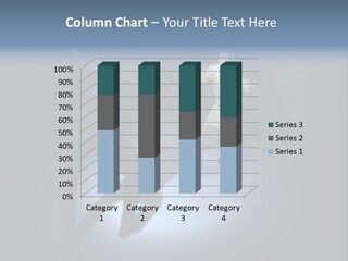 Business Dispute PowerPoint Template