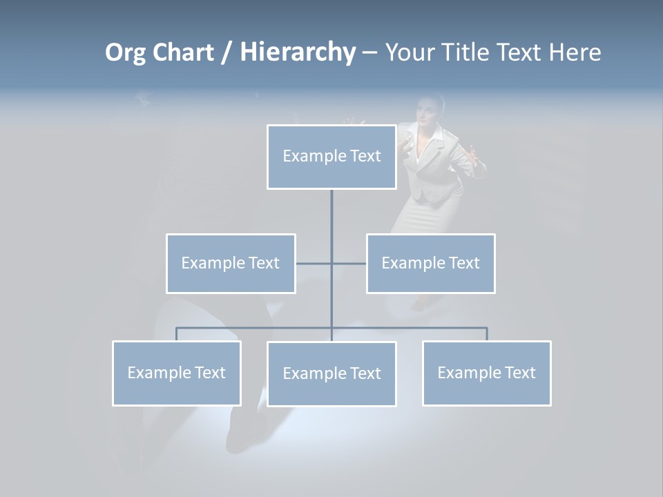 Business Dispute PowerPoint Template
