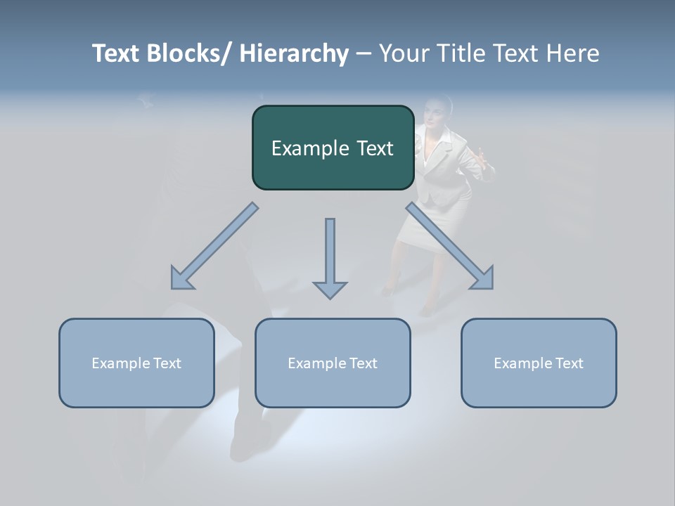 Business Dispute PowerPoint Template