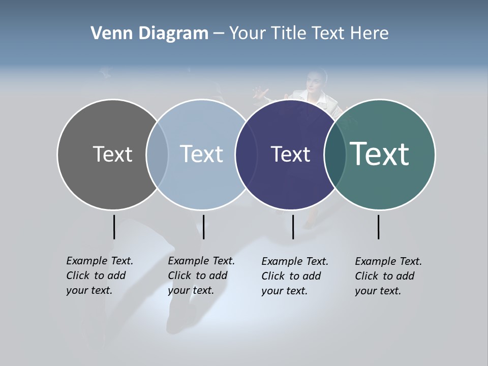 Business Dispute PowerPoint Template
