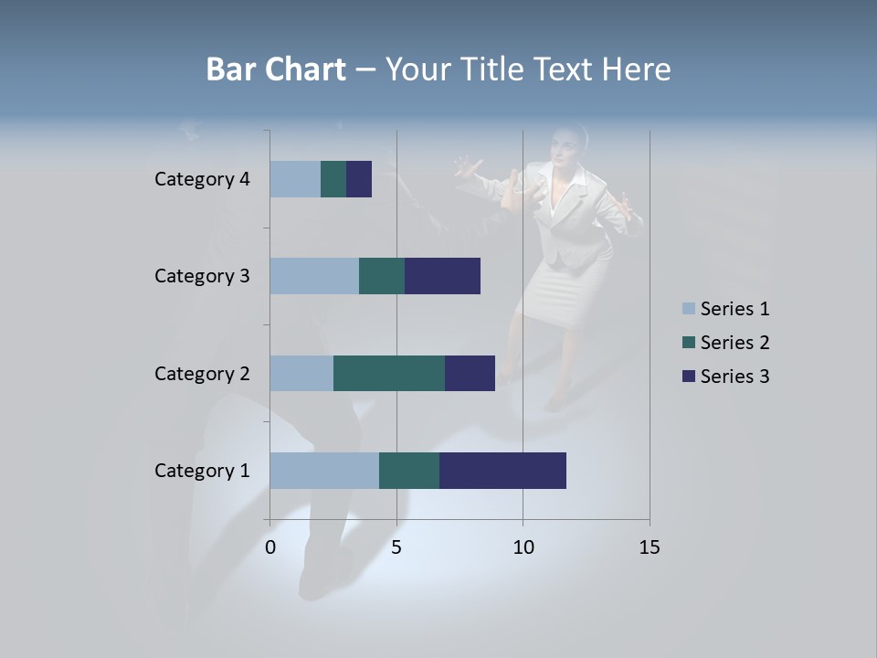 Business Dispute PowerPoint Template