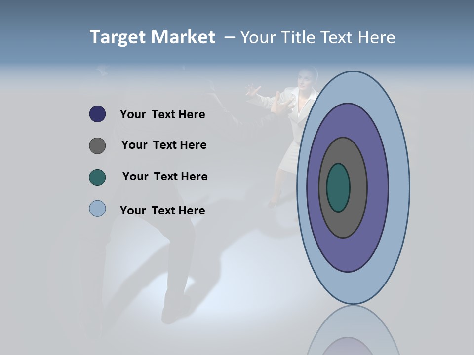 Business Dispute PowerPoint Template