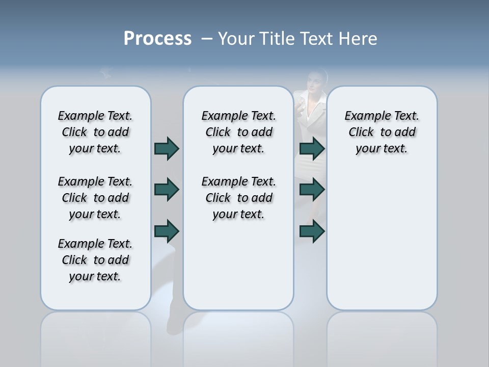 Business Dispute PowerPoint Template