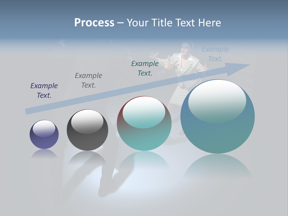 Business Dispute PowerPoint Template